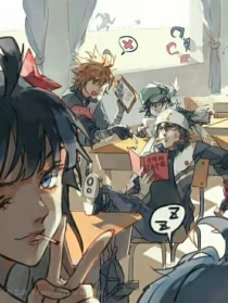 英语课上插英语代表